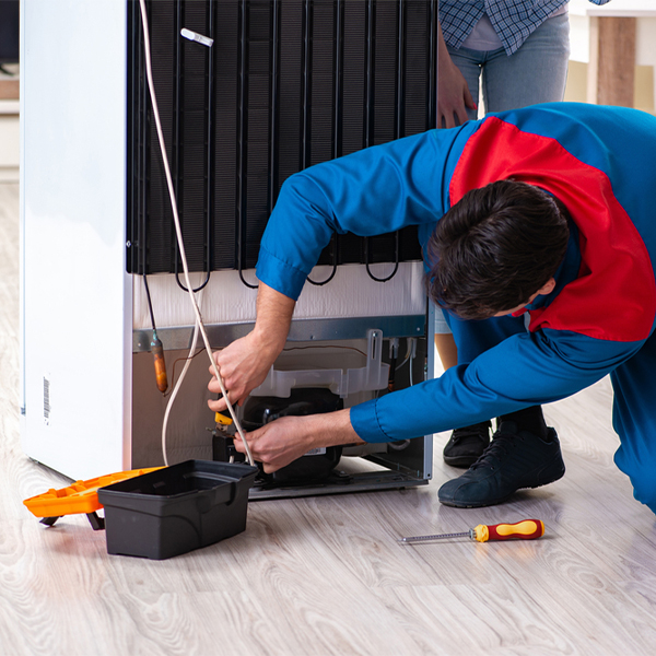 do you offer any guarantee or warranty on your refrigerator repair services in Sheldon IA